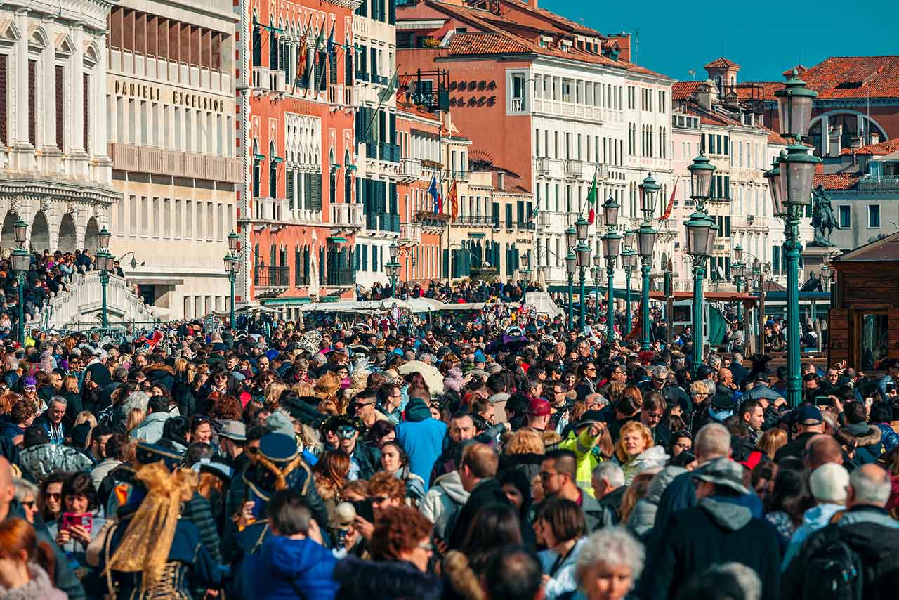 Was Kann Man Im Winter In Venedig Unternehmen