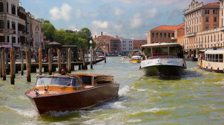 Vaporetto Wasserbus In Venedig Preise Und Infos