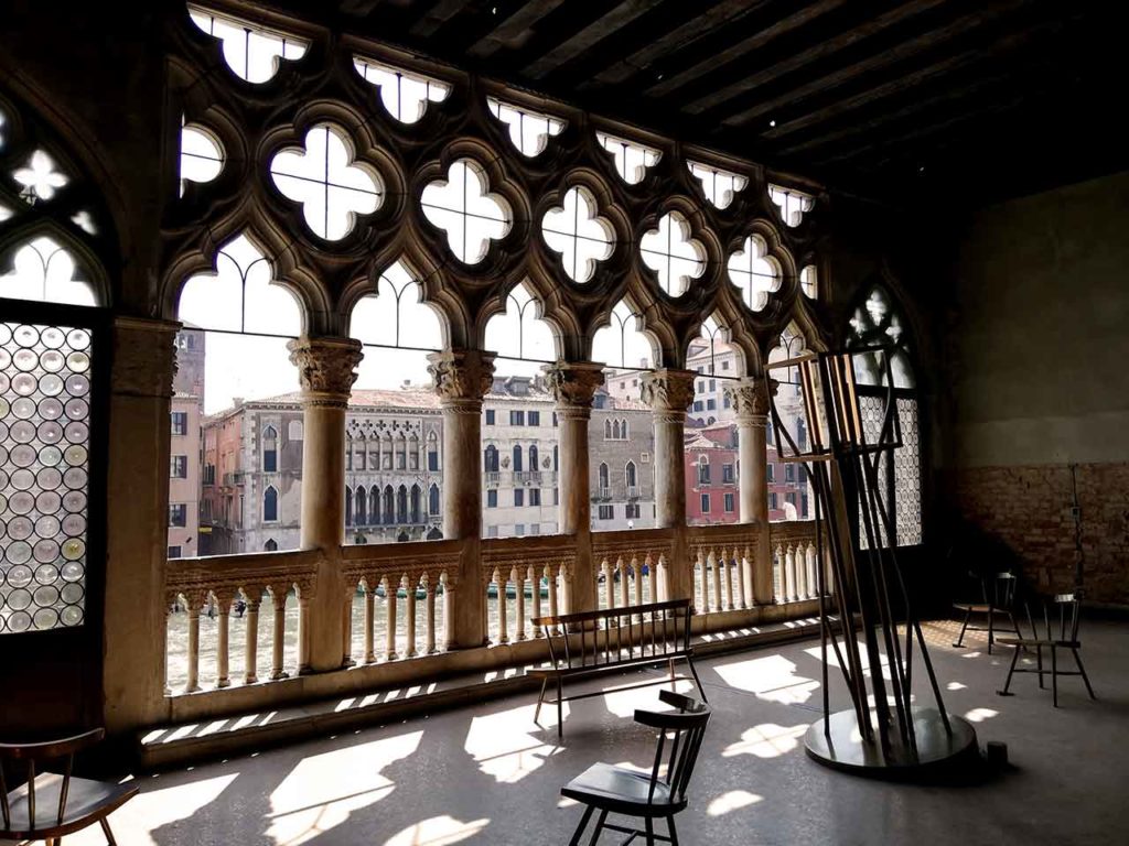 Ca' d'Oro Galerie Venedig: Eintritt, Öffnungszeiten & Infos
