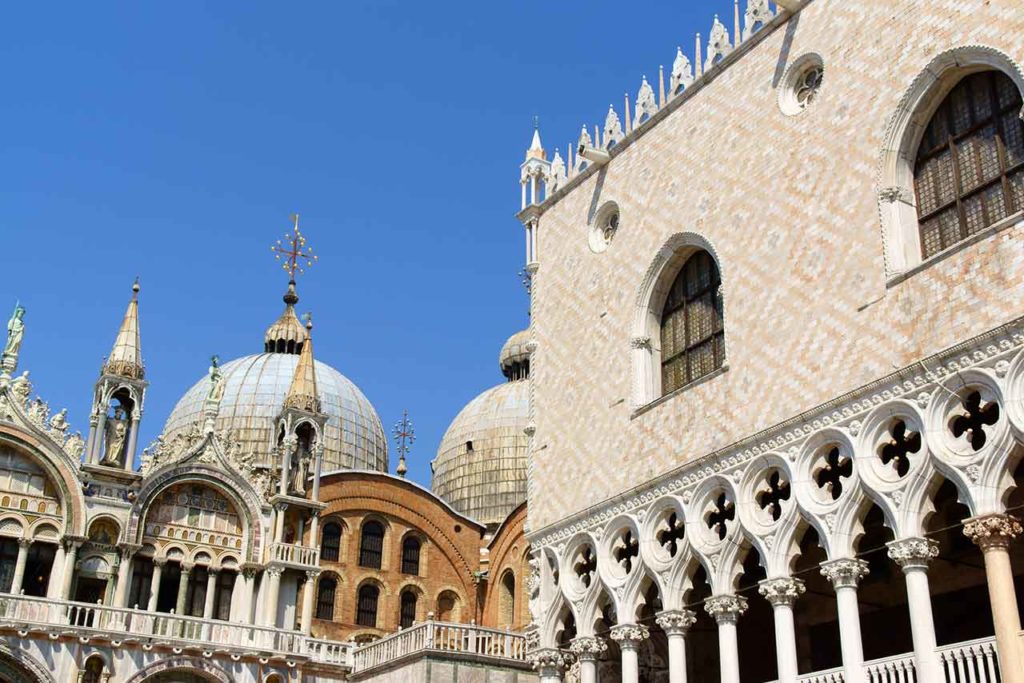 Dogenpalast in Venedig - Eintrittspreise
