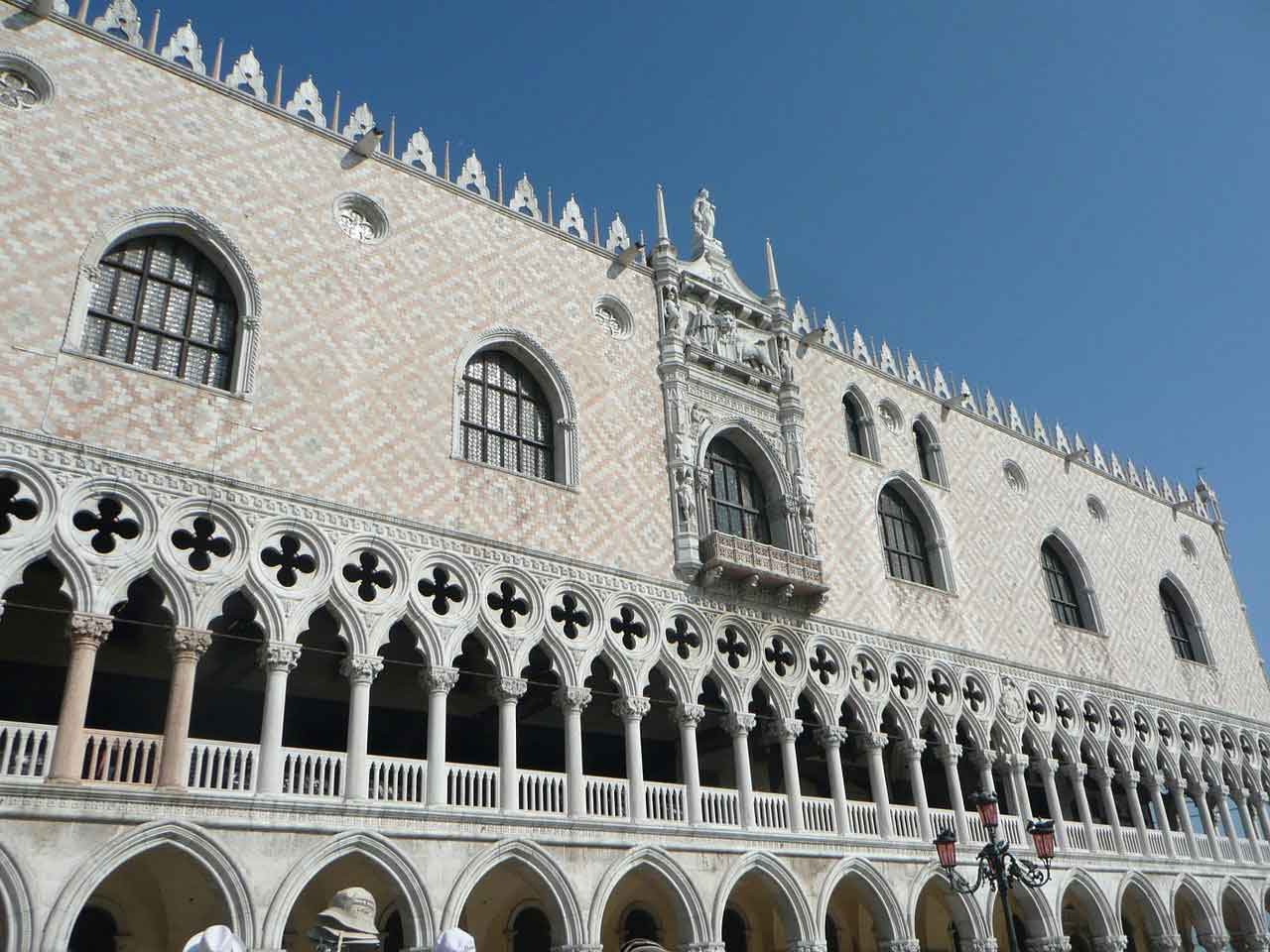 Dogenpalast in Venedig - Öffnungszeiten
