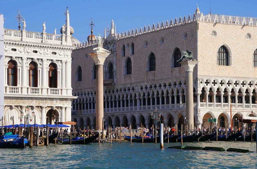 Dogenpalast in Venedig - Öffnungszeite