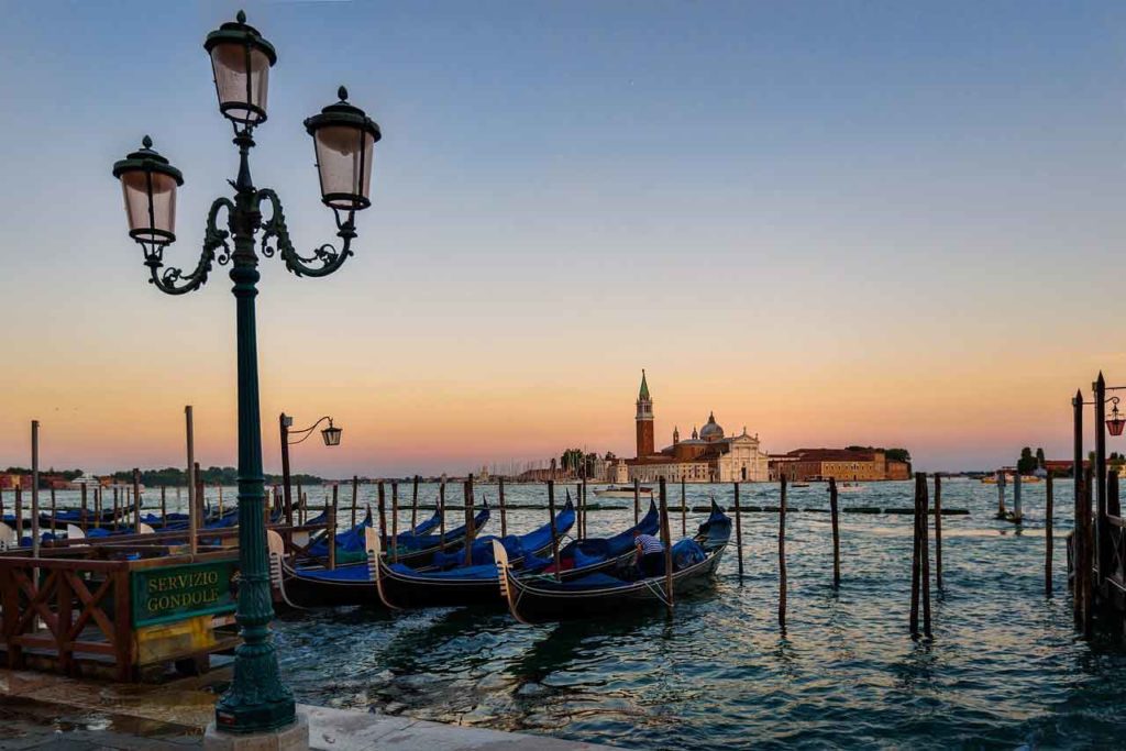 Drehorte in Venedig