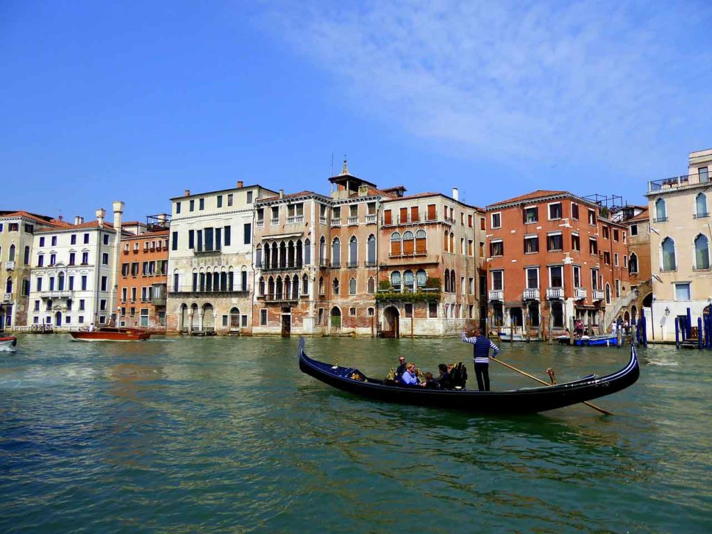 Drehorte in Venedig