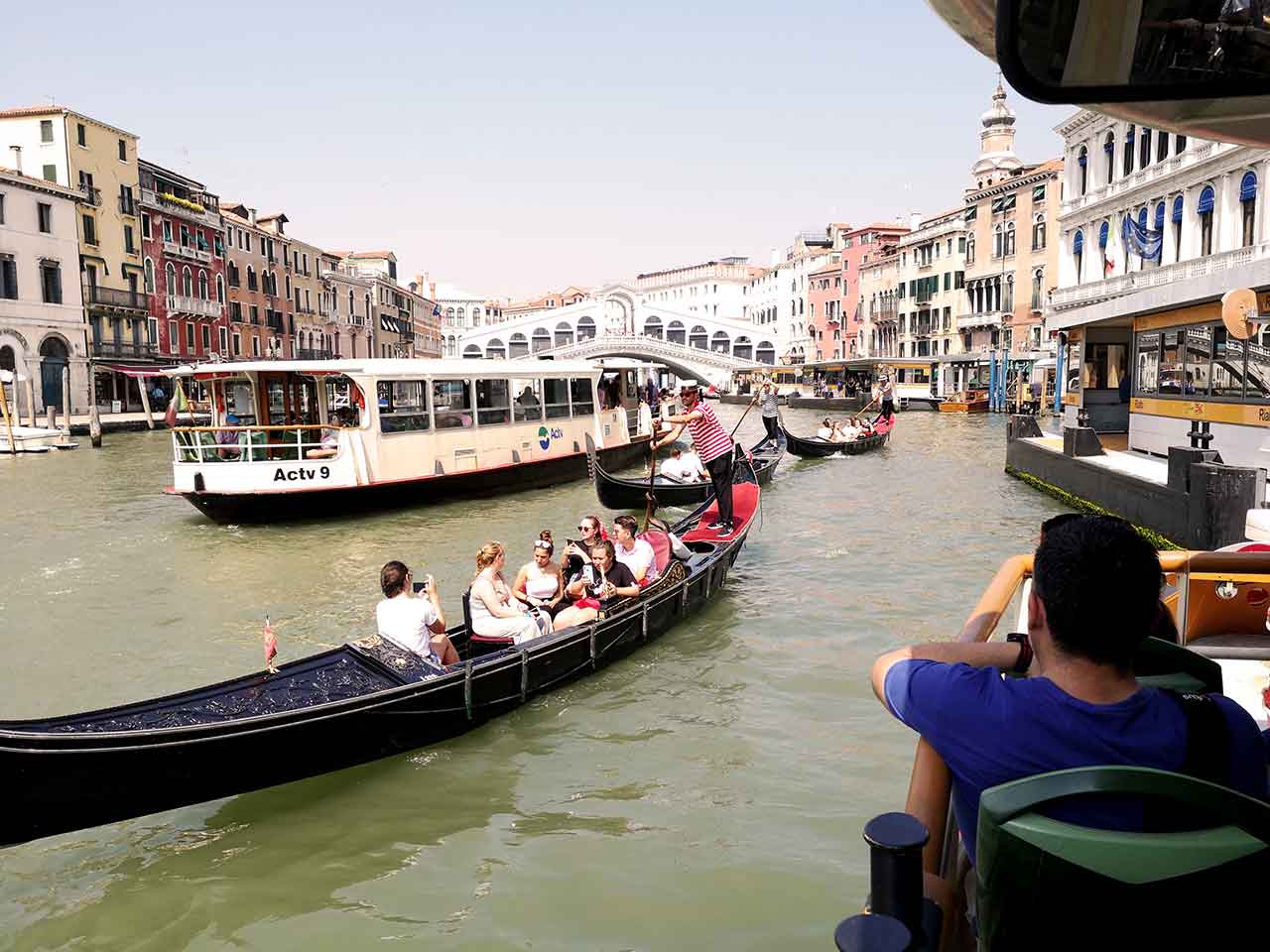 Gondeln In Venedig: Infos, Preise & Online-Tickets