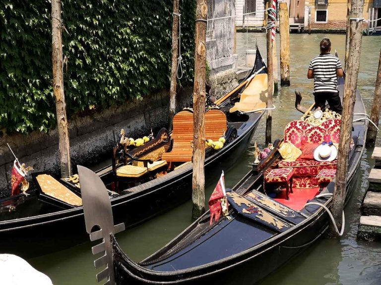 Gondeln In Venedig: Infos, Preise & Online-Tickets