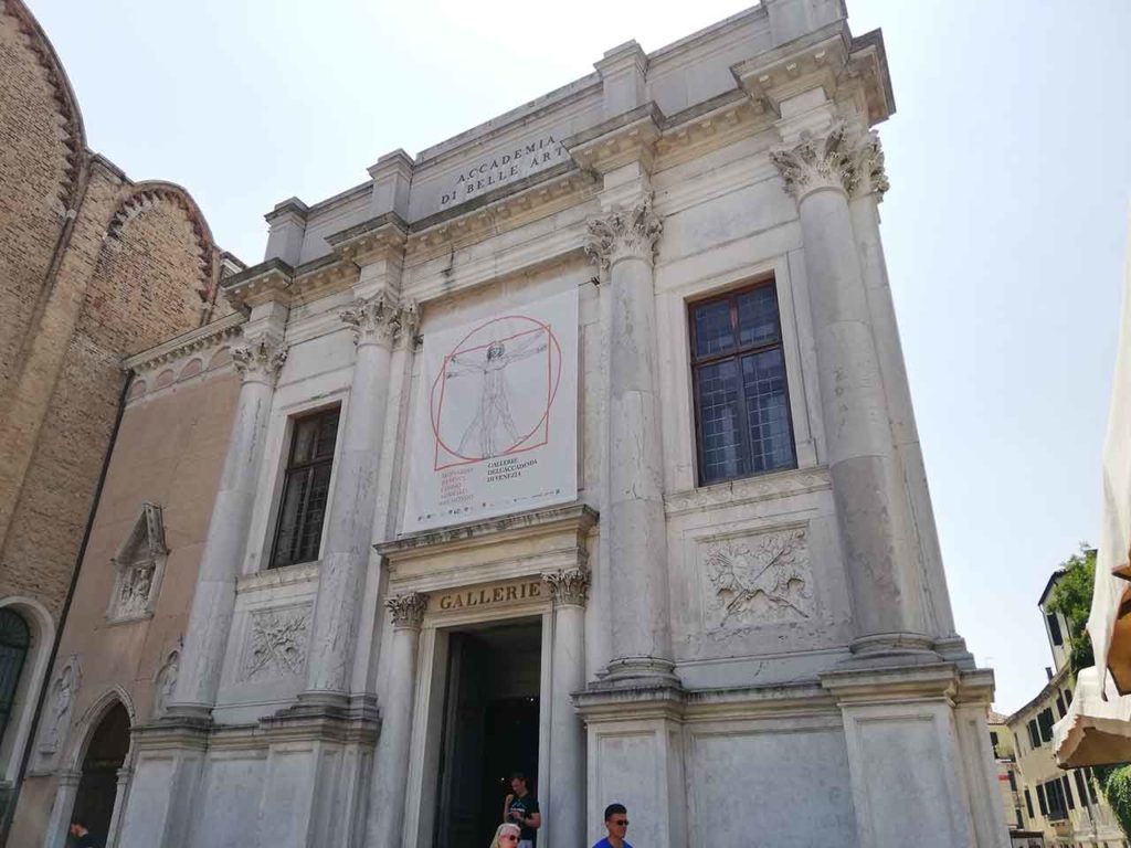 Die Accademia Galerie in Venedig: Eintritt, Öffnungszeiten & Infos