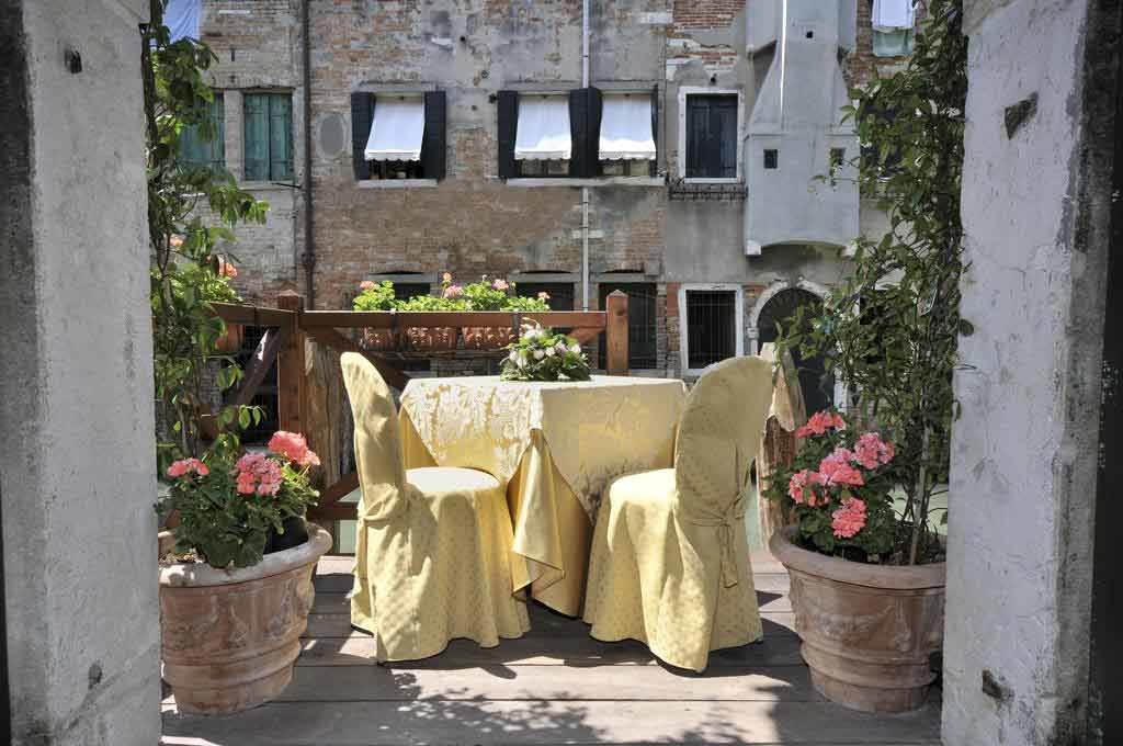 TOP 10 der schönsten Hotels in Venedig