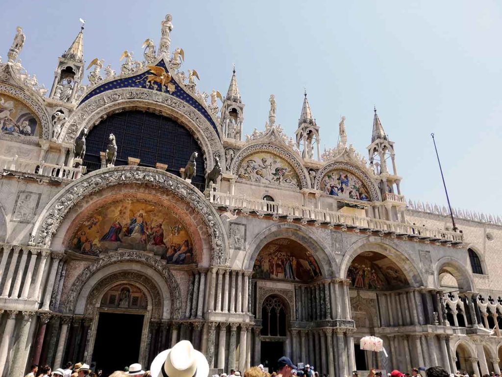 Markusdom in Venedig - Öffnungszeiten