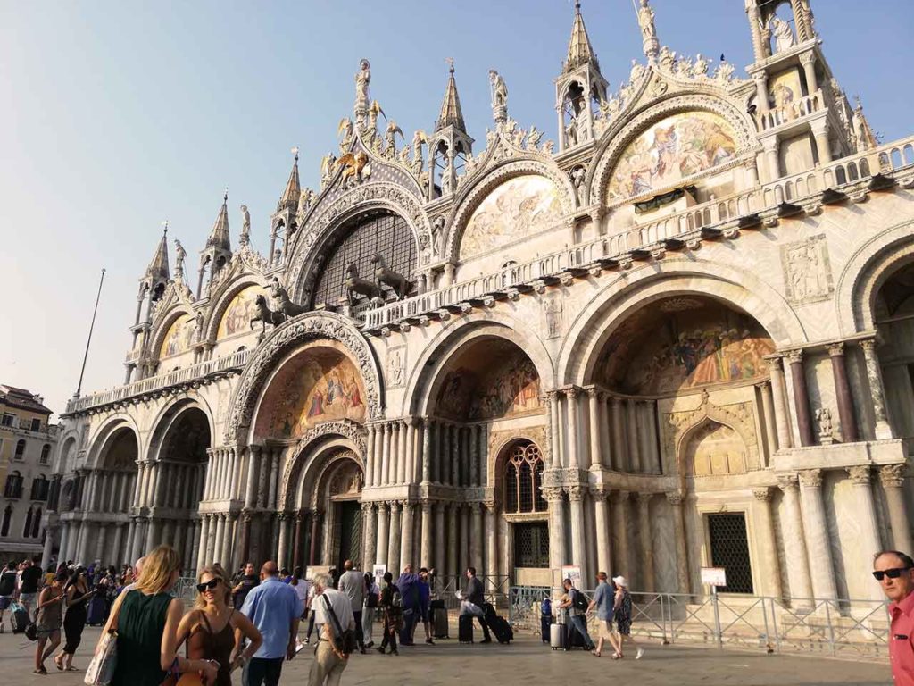 Markusdom in Venedig - Öffnungszeiten