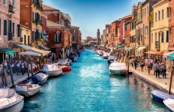 Insel Murano besichtigen: Die Glasbläser-Insel - Tipps & Infos