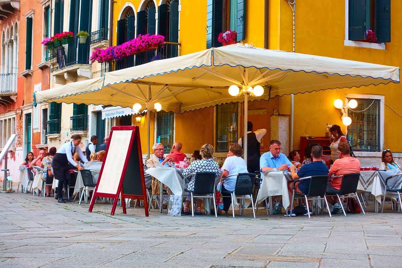 Tipps & Infos zu den kulinarischen Spezialitäten in Venedig