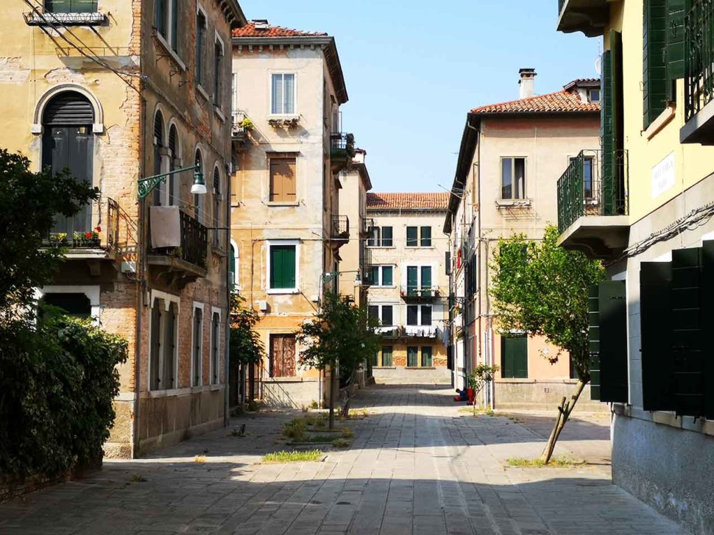 Cannaregio - Ein besonderes Viertel Venedigs