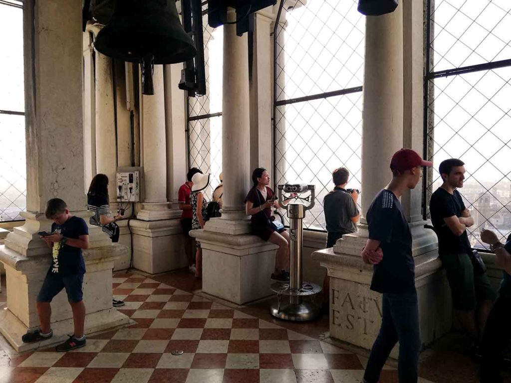 Markusturm in Venedig: Eintritt, Öffnungszeiten & Infos