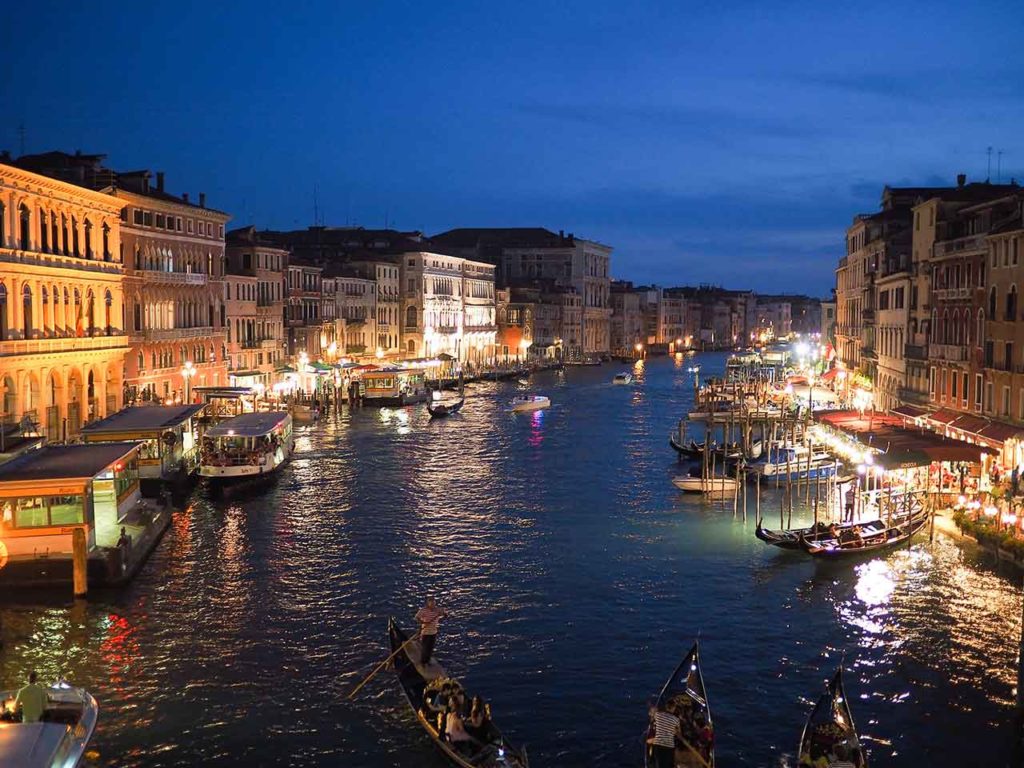 Venedig an Silvester : Tipps & Infos zum Jahreswechsel