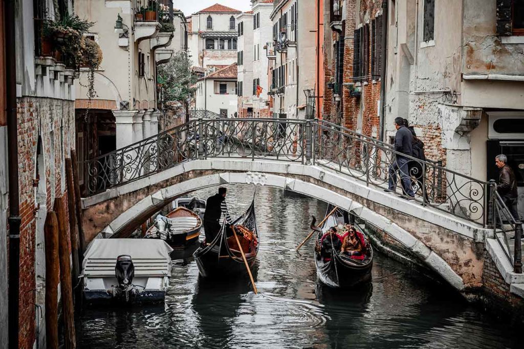 Weihnachten in Venedig: ganz anders