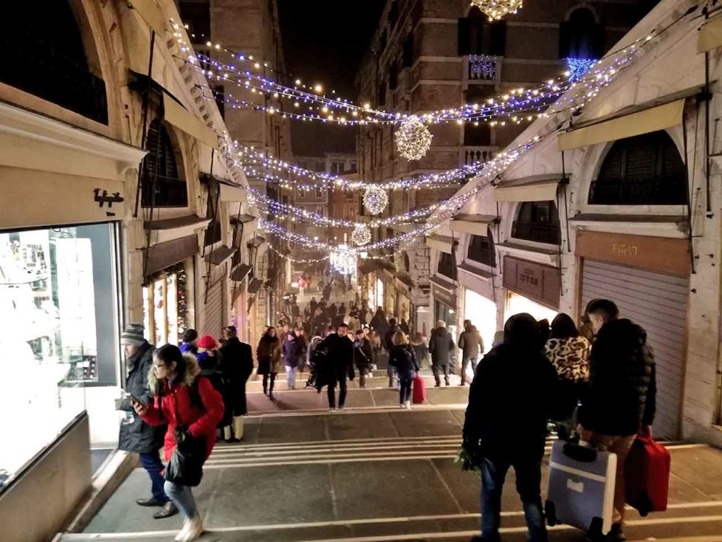 Weihnachten 2022 Venedig Eintritt für Tagestouristen nach Venedig Preise und Infos