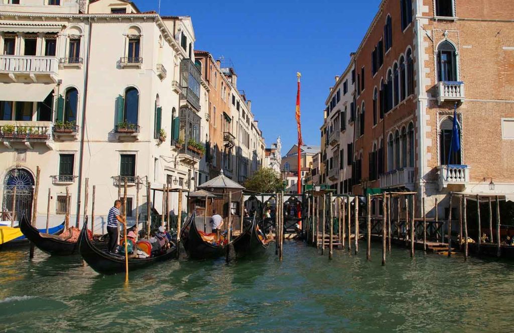 Eintritt für Tagestouristen nach Venedig - Preise und Infos