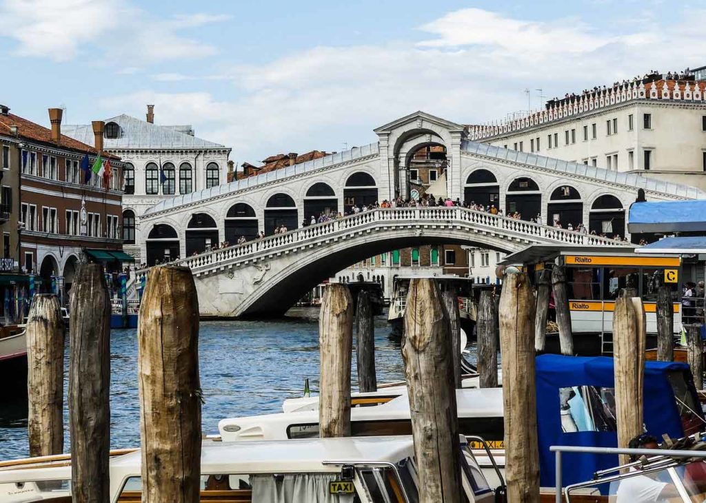 Die Rialtobrücke in Venedig - Besichtigung, Tipps und alle Infos