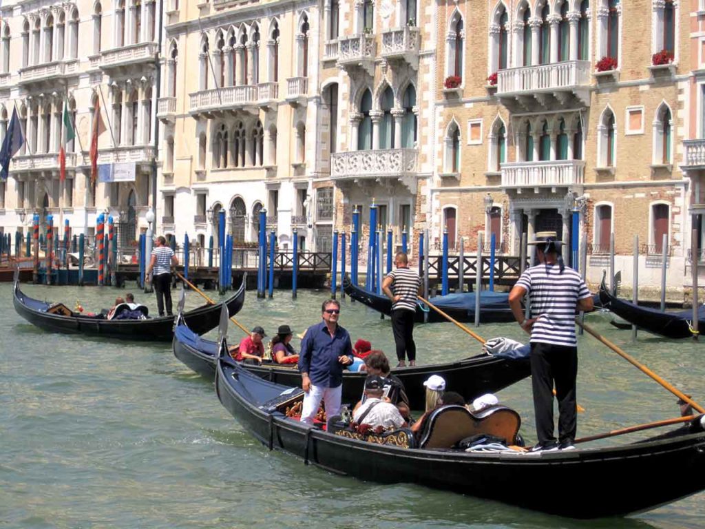 Venedig Discovery Pass für Flugreisende