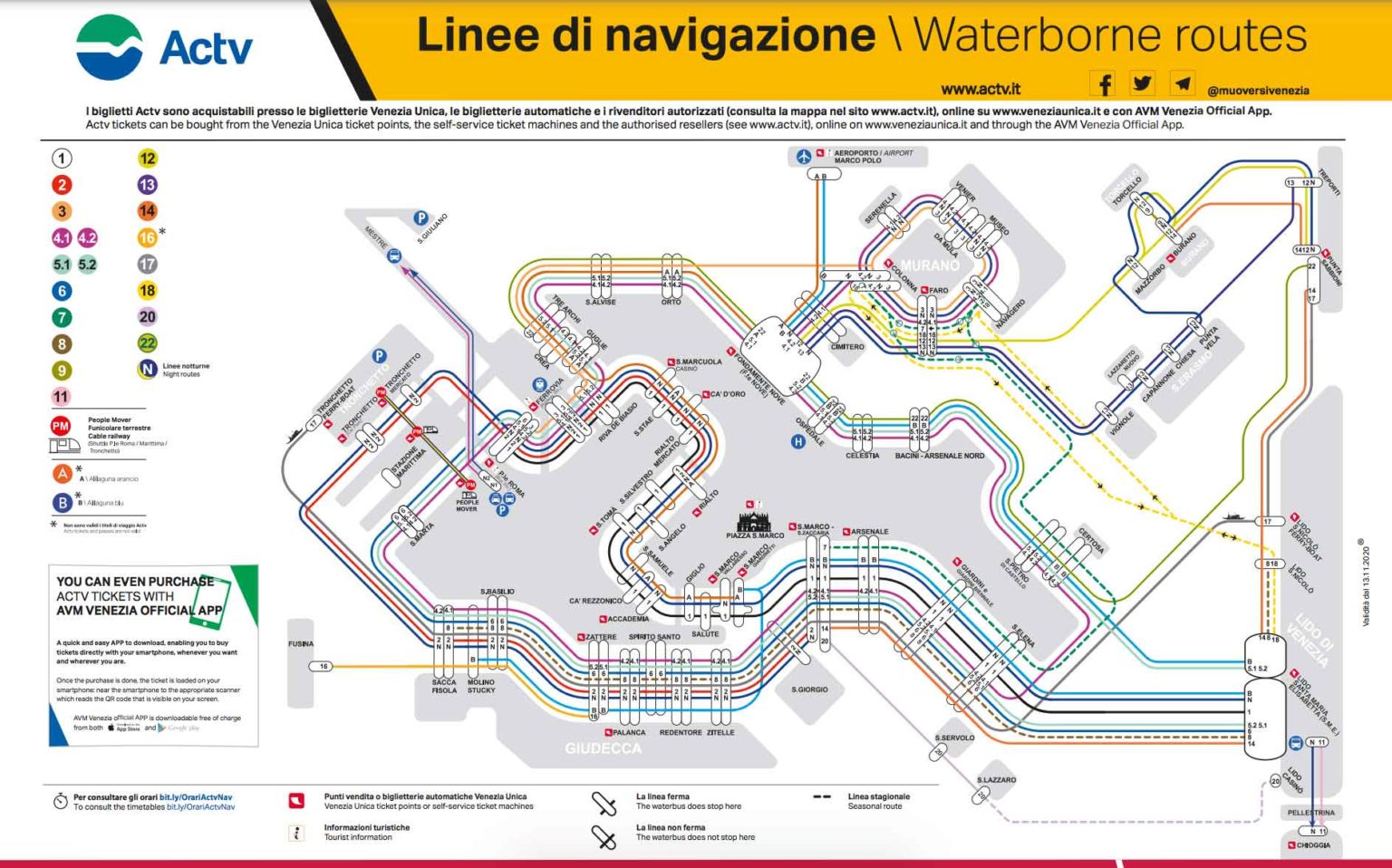 Vaporetto - Wasserbus in Venedig: Preise und Infos