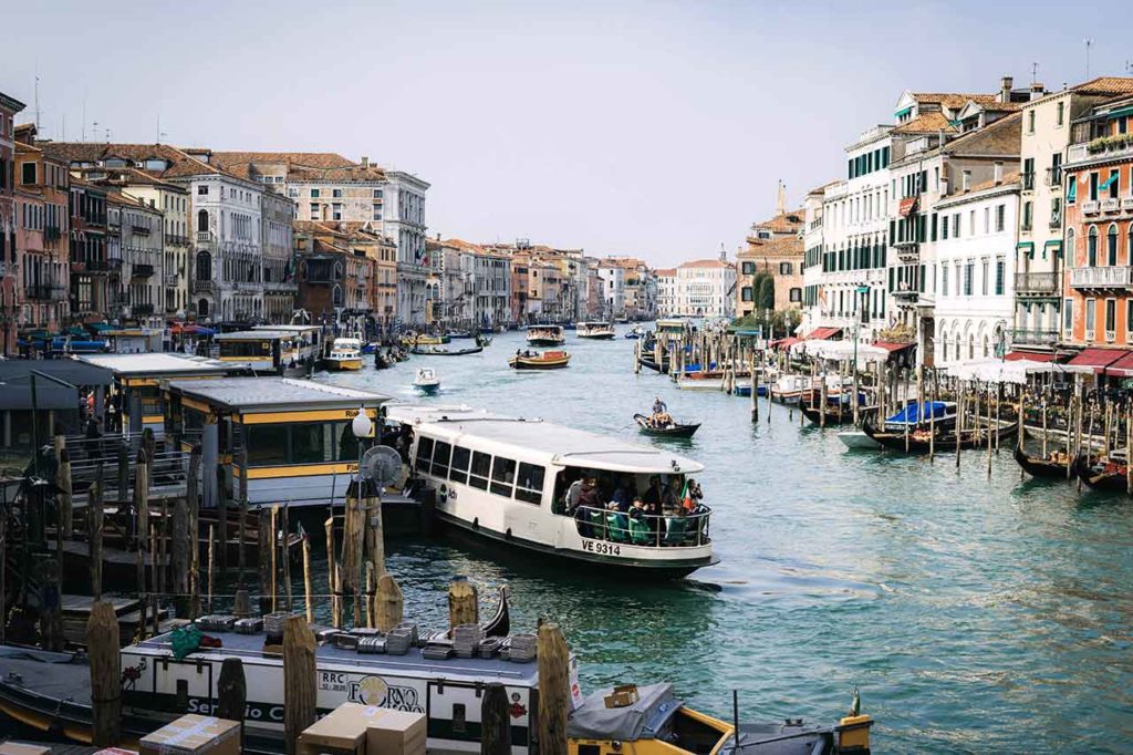 Der Venedig-Pass: Was beinhaltet das praktische Kombi-Angebot?