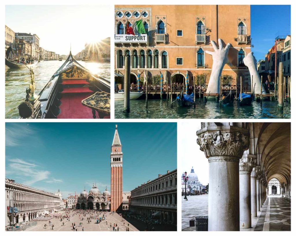 Was beinhaltet der Venedig Digital Pass von Tiqets?