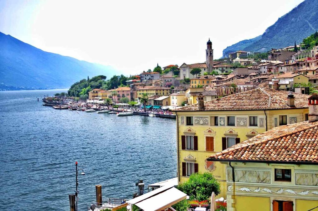 Gardasee (Lago di Garda) - der Klassiker