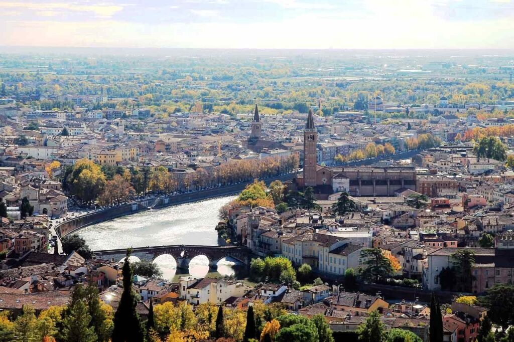 Verona - die Stadt der Oper