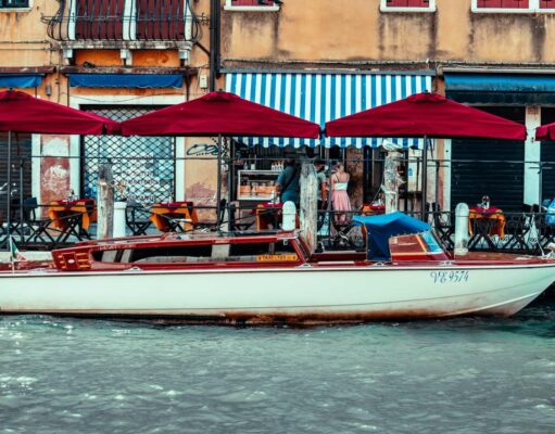 Geheimtipps Venedig