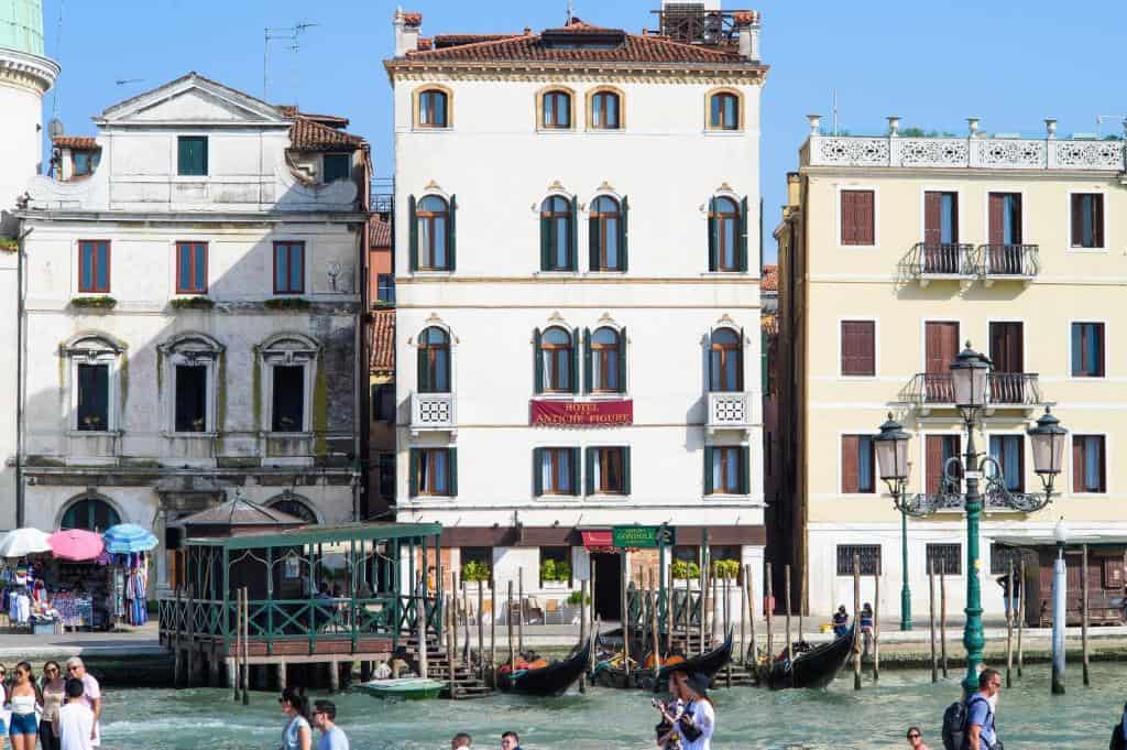 Meine Lieblings-Billighotels in Venedig