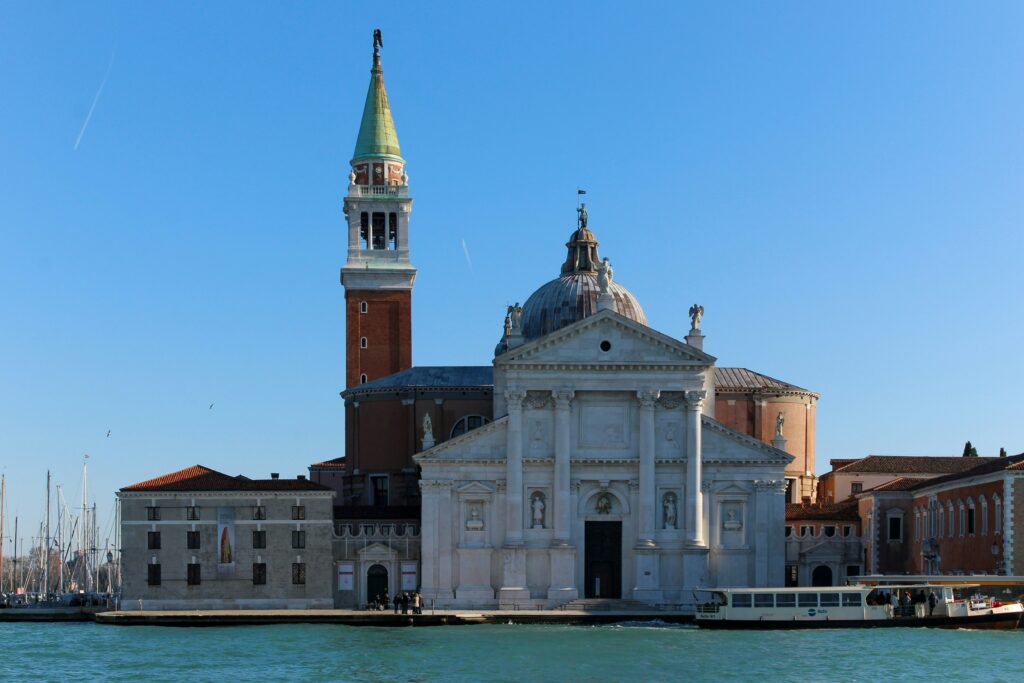 Kirche San Giorgio Maggiore