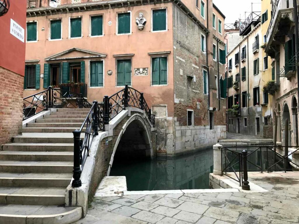 Bonus: Kostenlose Aktivität in Venedig