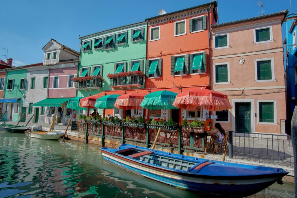 Allgemeine Restaurant Tipps in Venedig